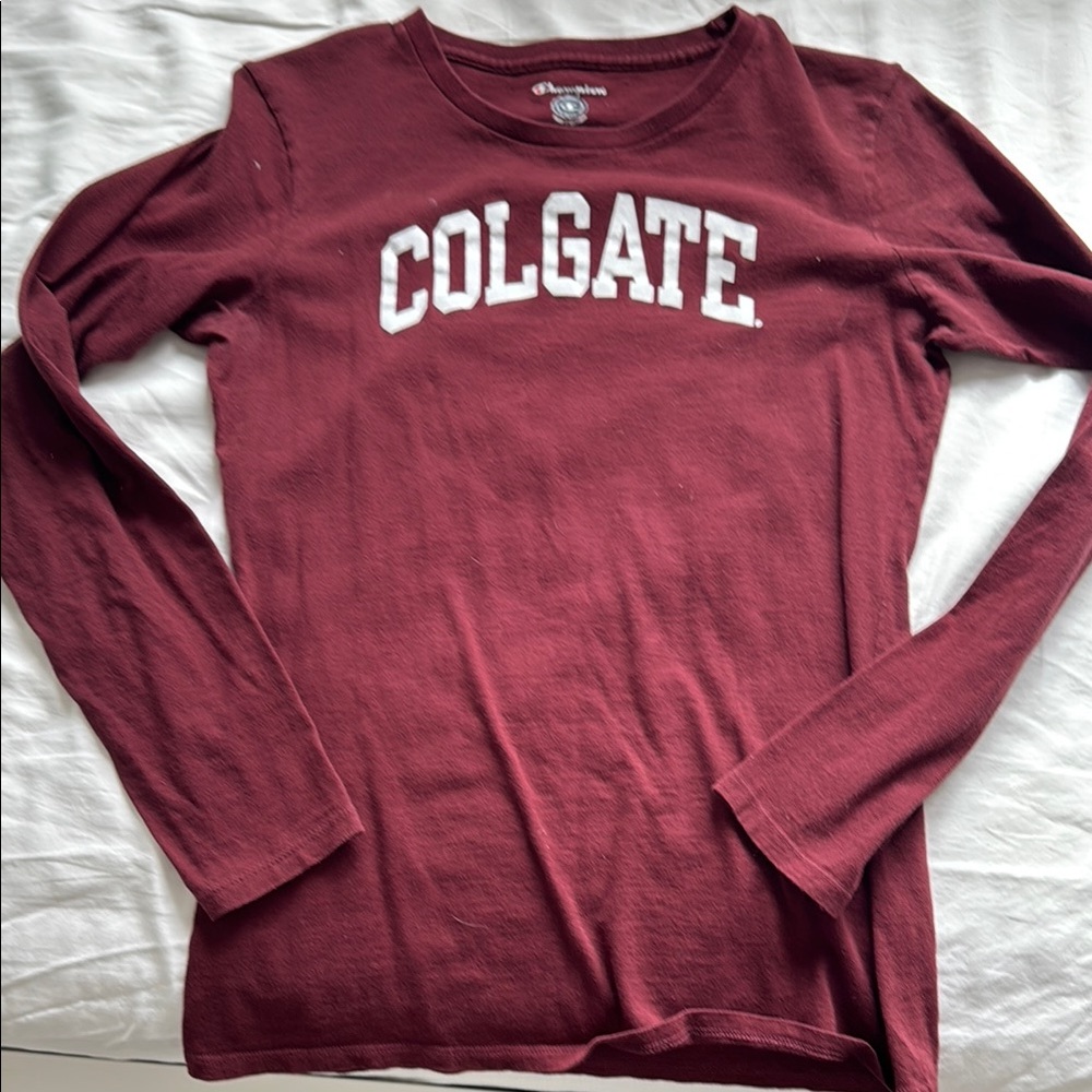 Colgate longsleeve